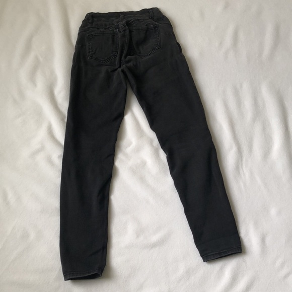 Ci Sono & Wax Jean Set 2 high-waisted black jeans bundle - Picture 10 of 16